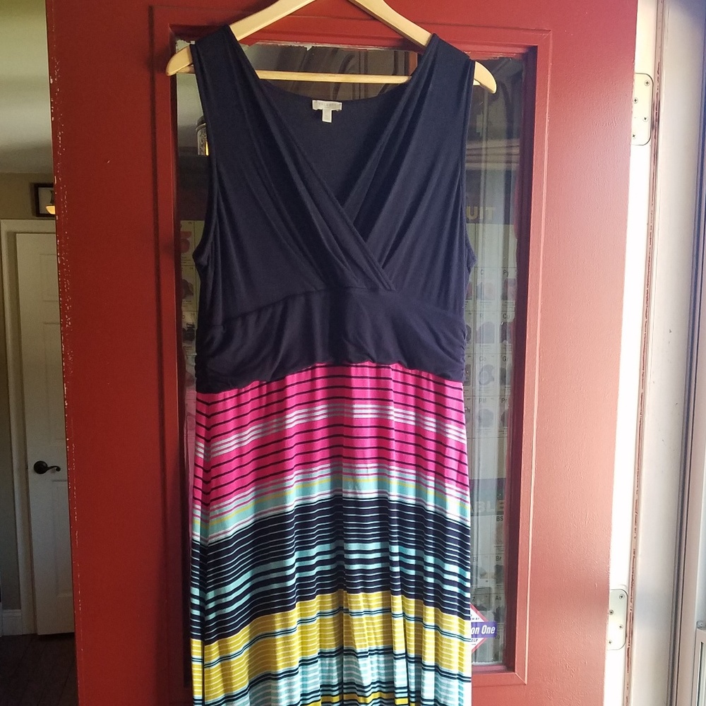 Talbots Maxi Dress